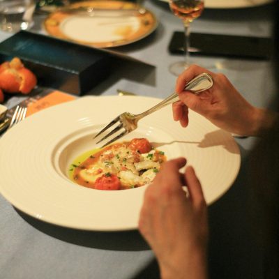 Lei kokk til fine dining