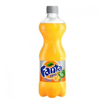 Fanta Zero 0,5l