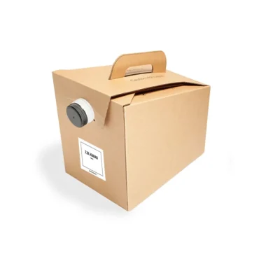Kakaokanne 2,8l engangs (økologisk, fairtrade)