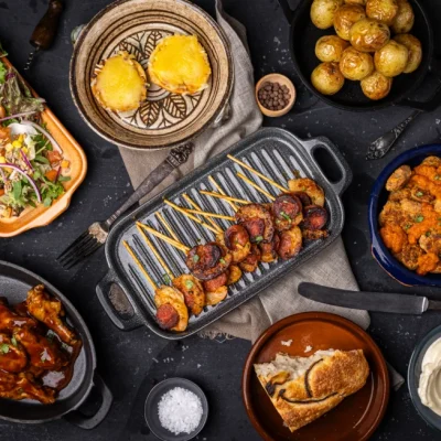 Tapasbuffet økonomi