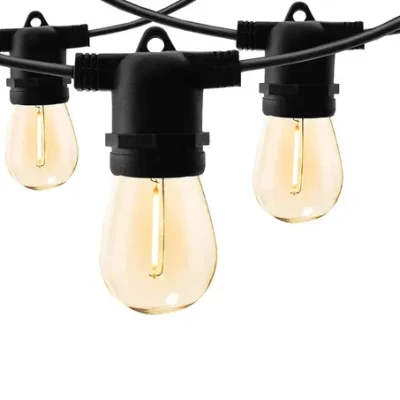 Lyslenke (20 meter, 40 lamper)